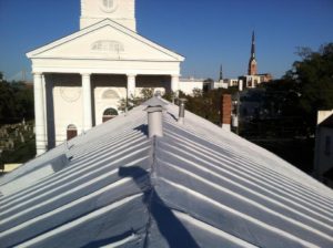 charleston historic roof palmetto roofing