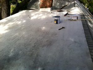 palmetto roofing roof repair waterproofing before